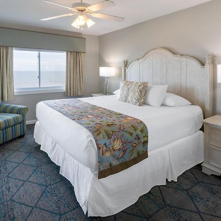 Sandpebble Beach Club Surfside Beach A Ramada By Wyndham Exterior foto